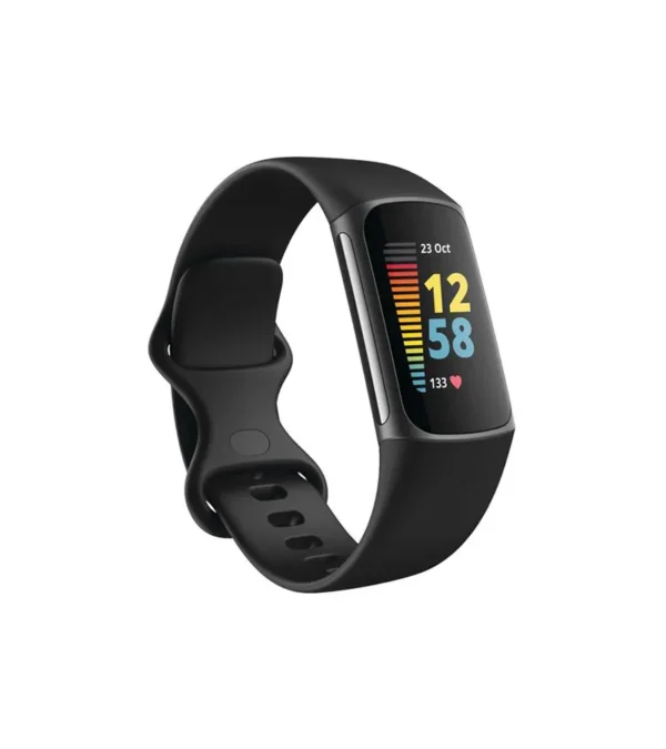 Fitbit Charge 5 Activity Tracker Stainless Steel