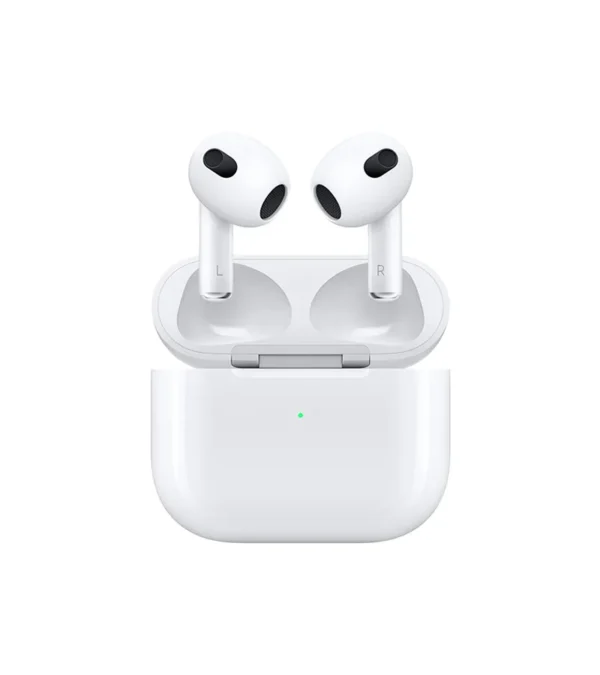 Apple AirPods 3rd Gen With Lightning Charging Case